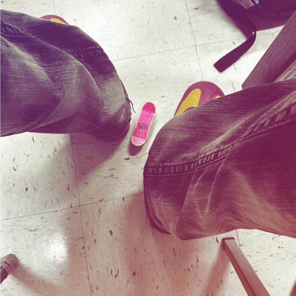 Meet your Posher, Chris